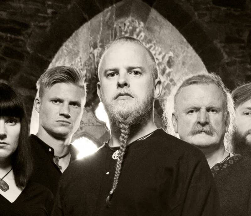 Wardruna events