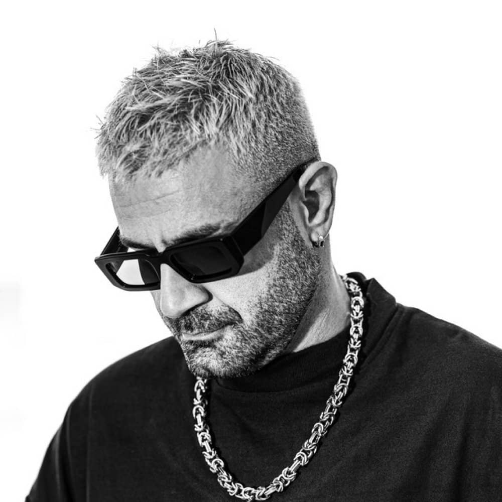 Shahin Najafi events