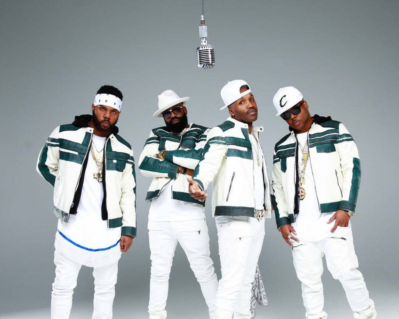 Jagged Edge events