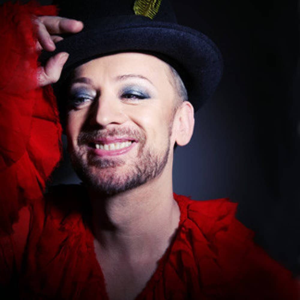 Boy George events