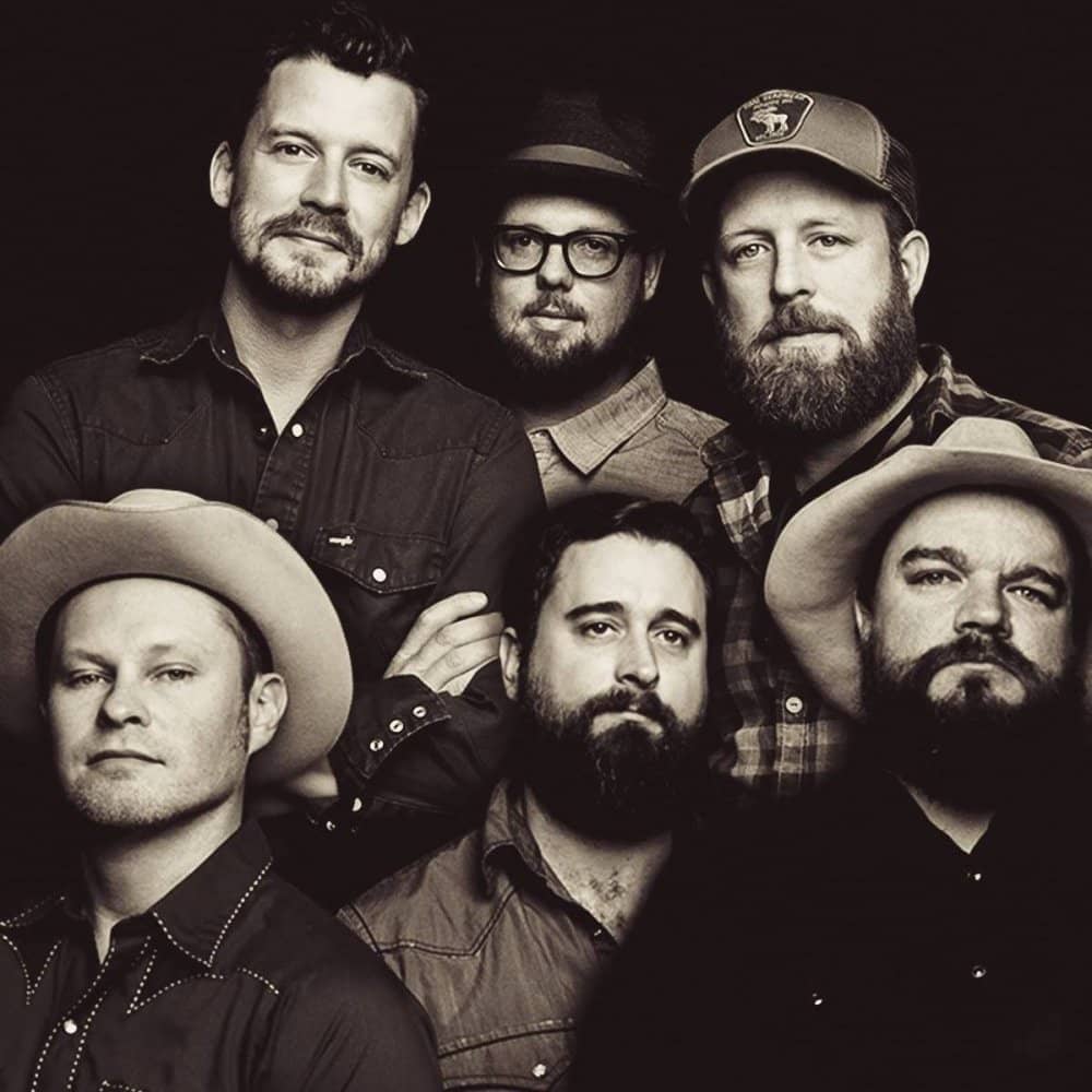 Turnpike Troubadours events