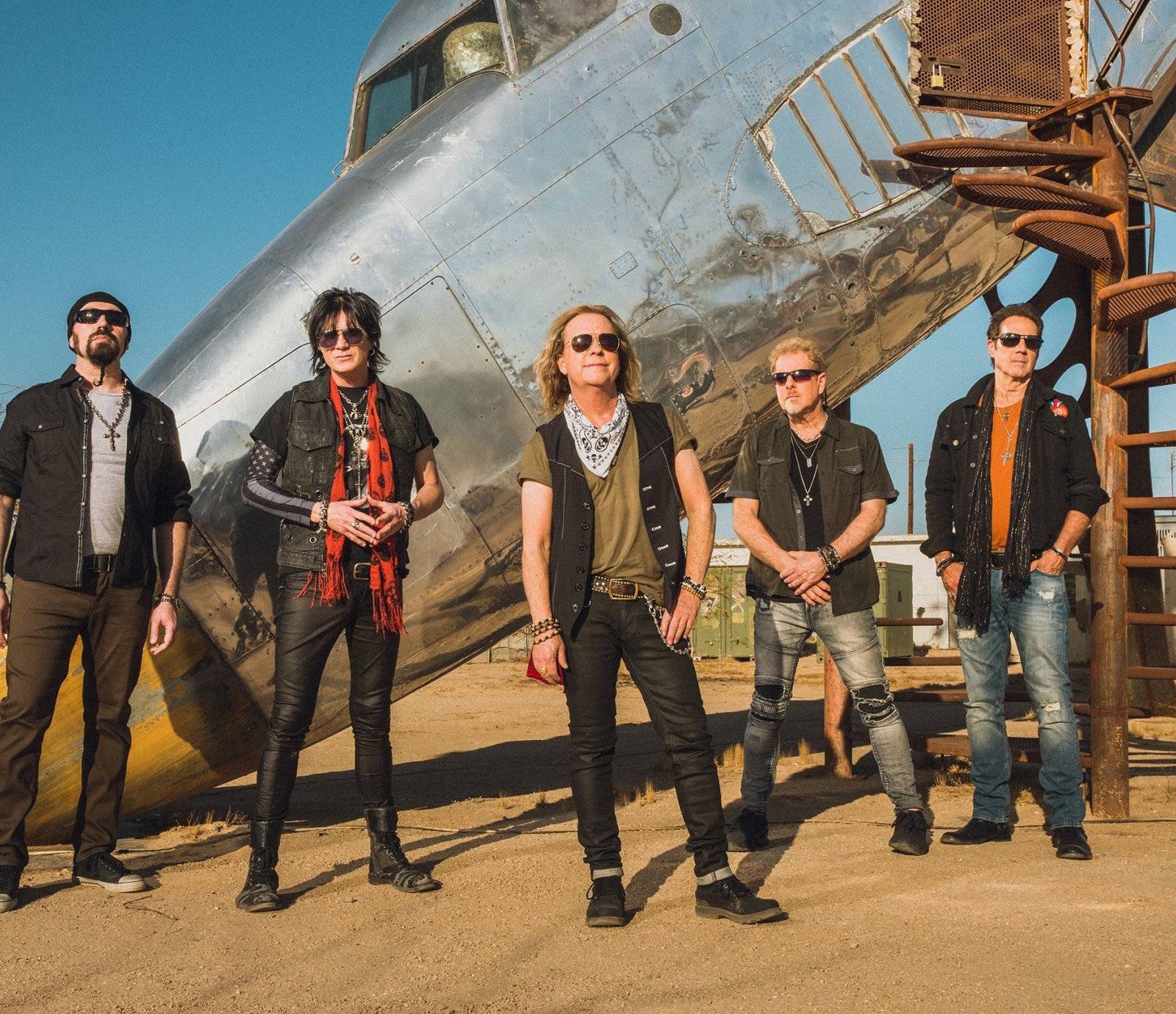 Night Ranger events