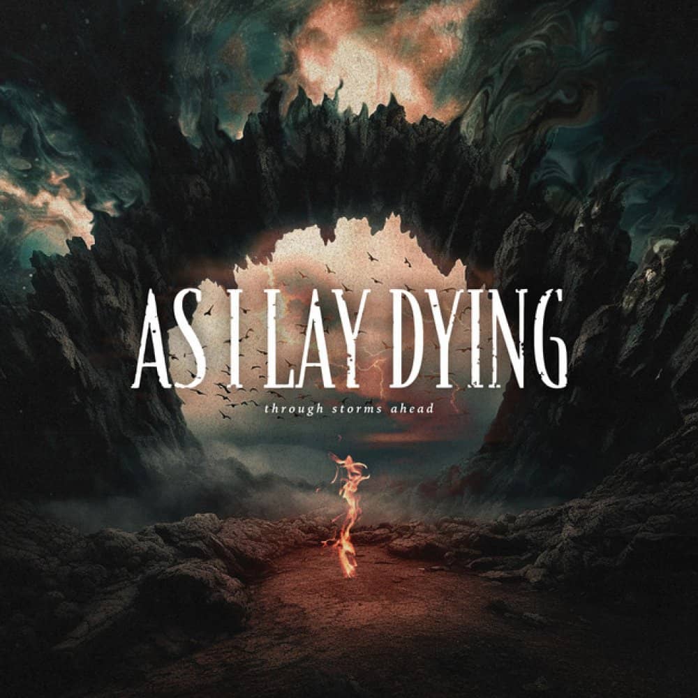 As I Lay Dying events