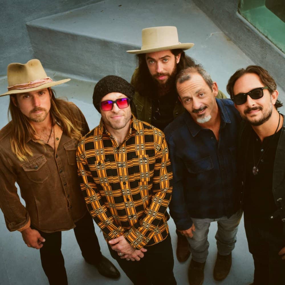 Lukas Nelson and Promise of the Real events