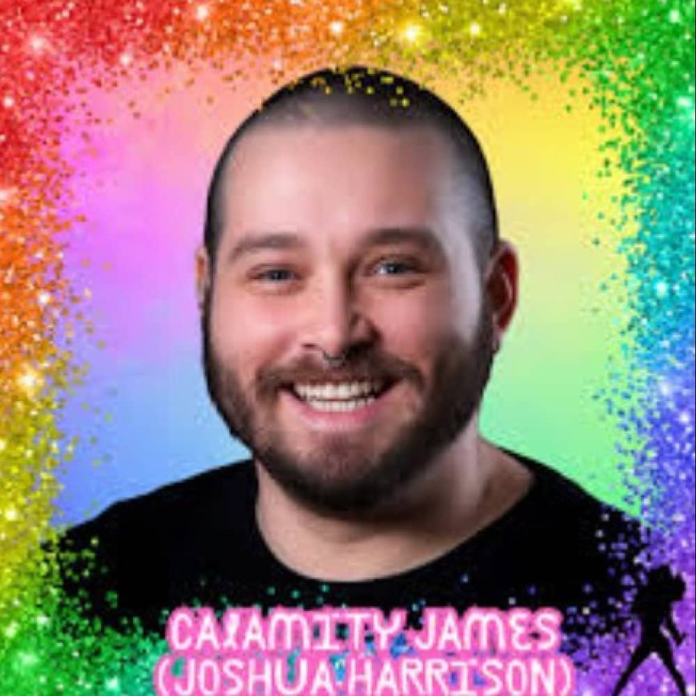 Calamity James events