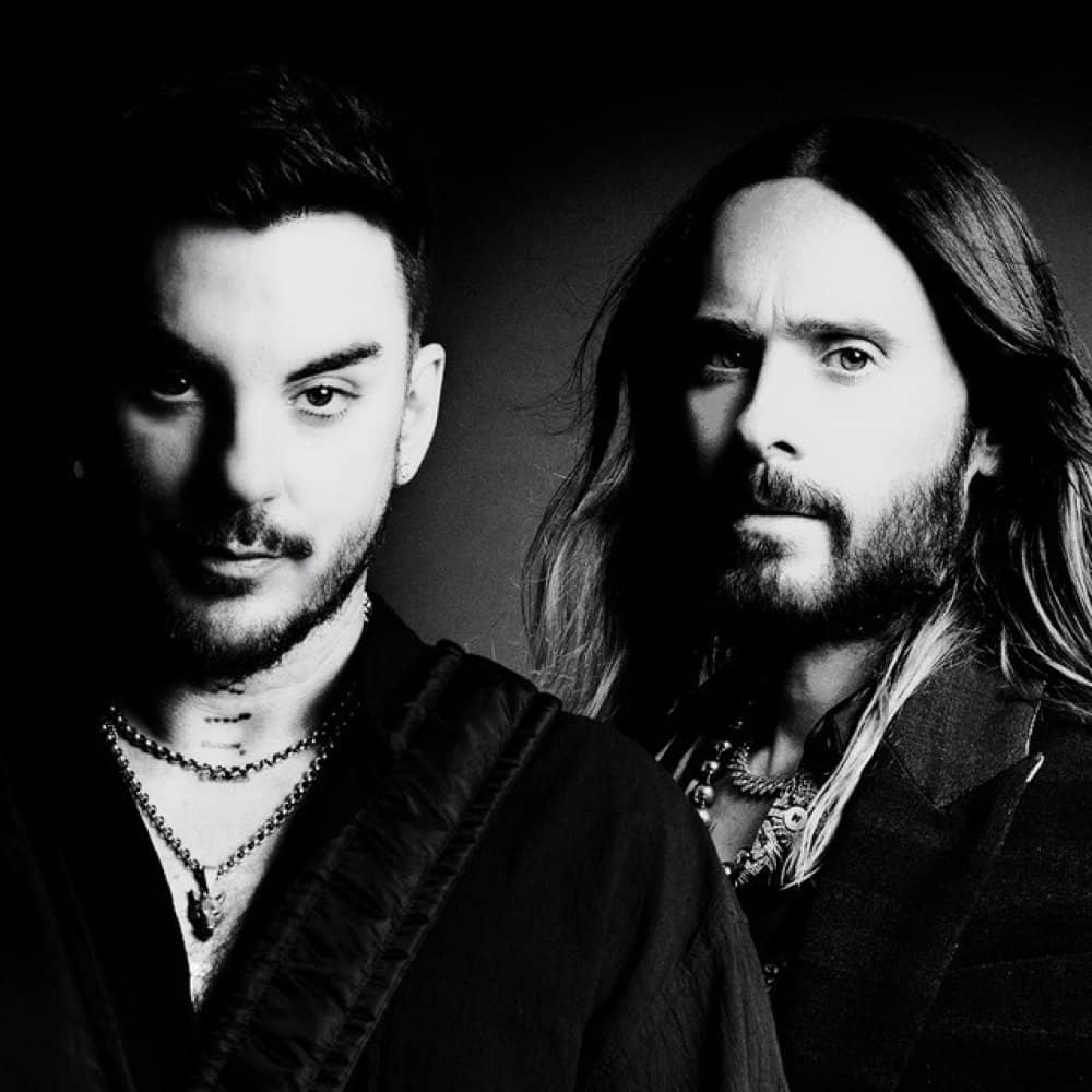 Thirty Seconds to Mars events