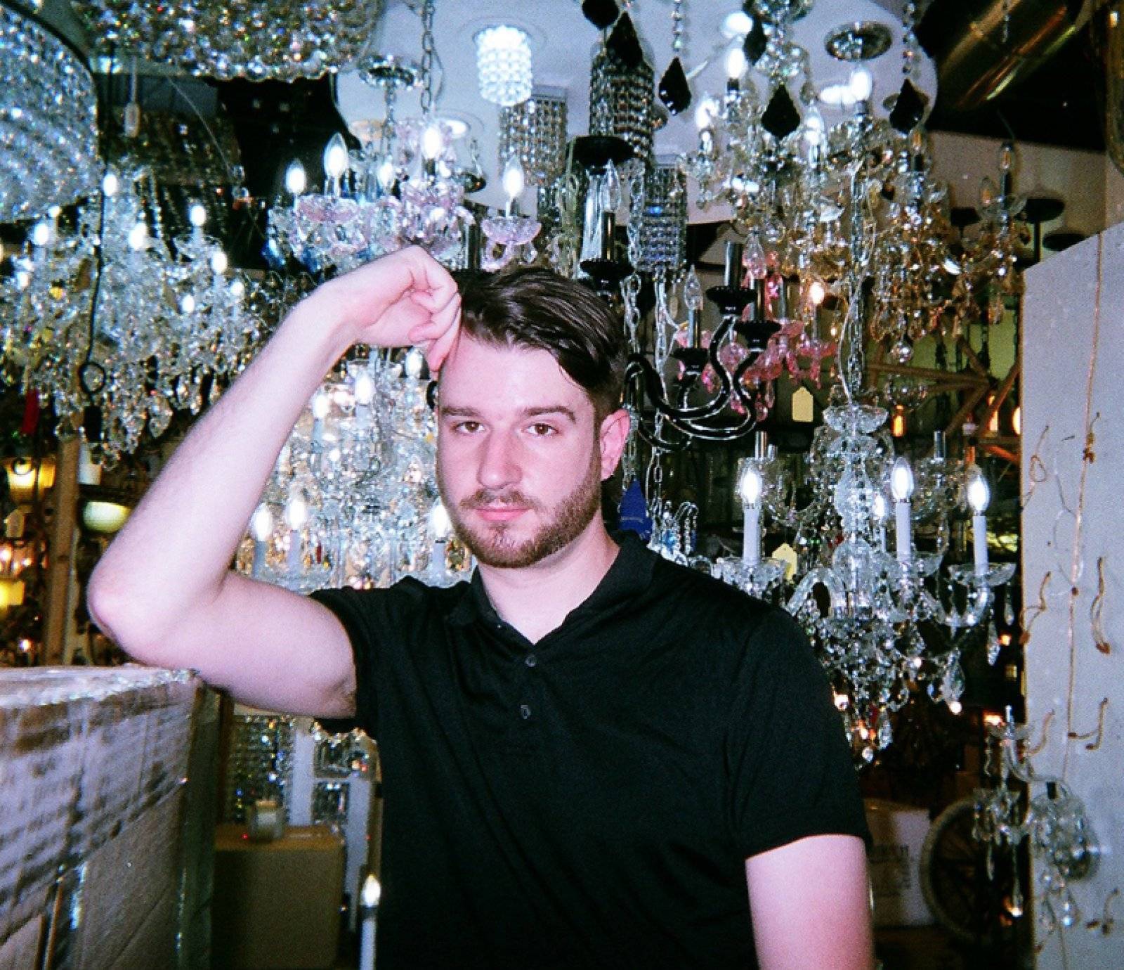 Alex Chapman events
