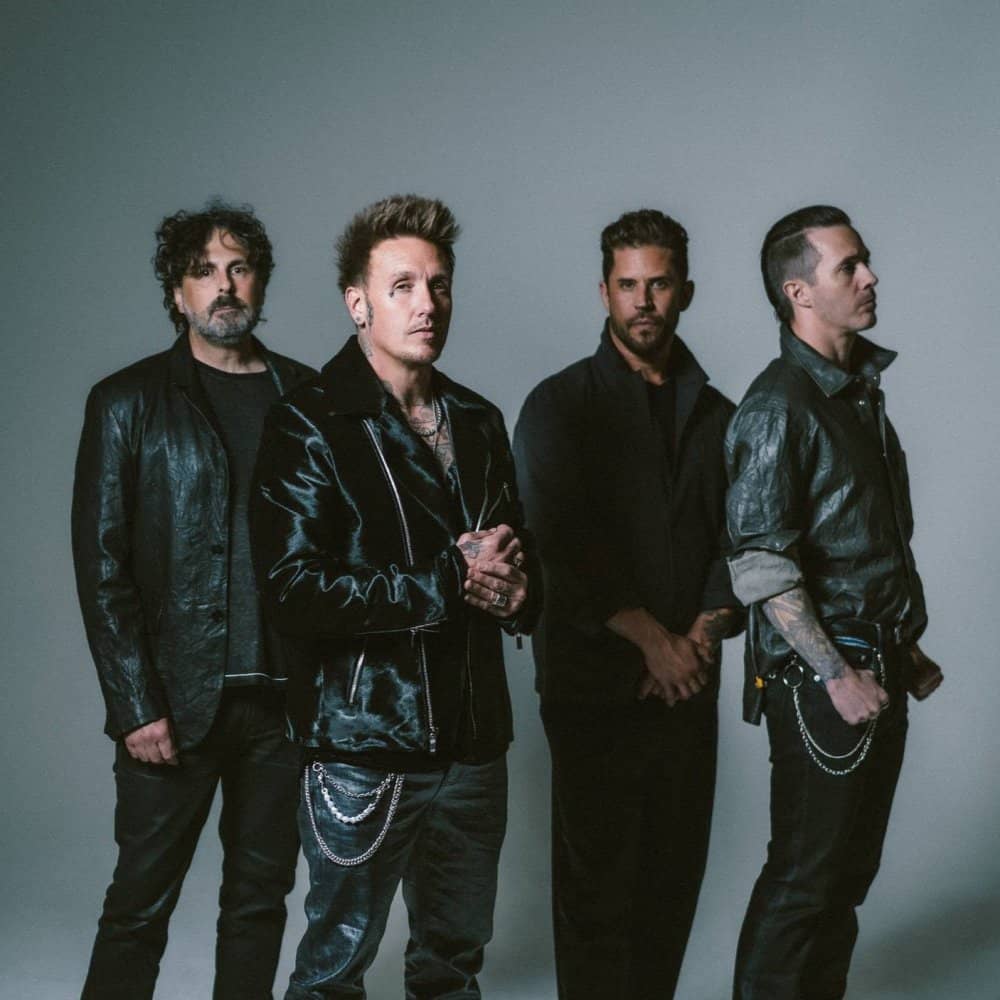 Papa Roach events