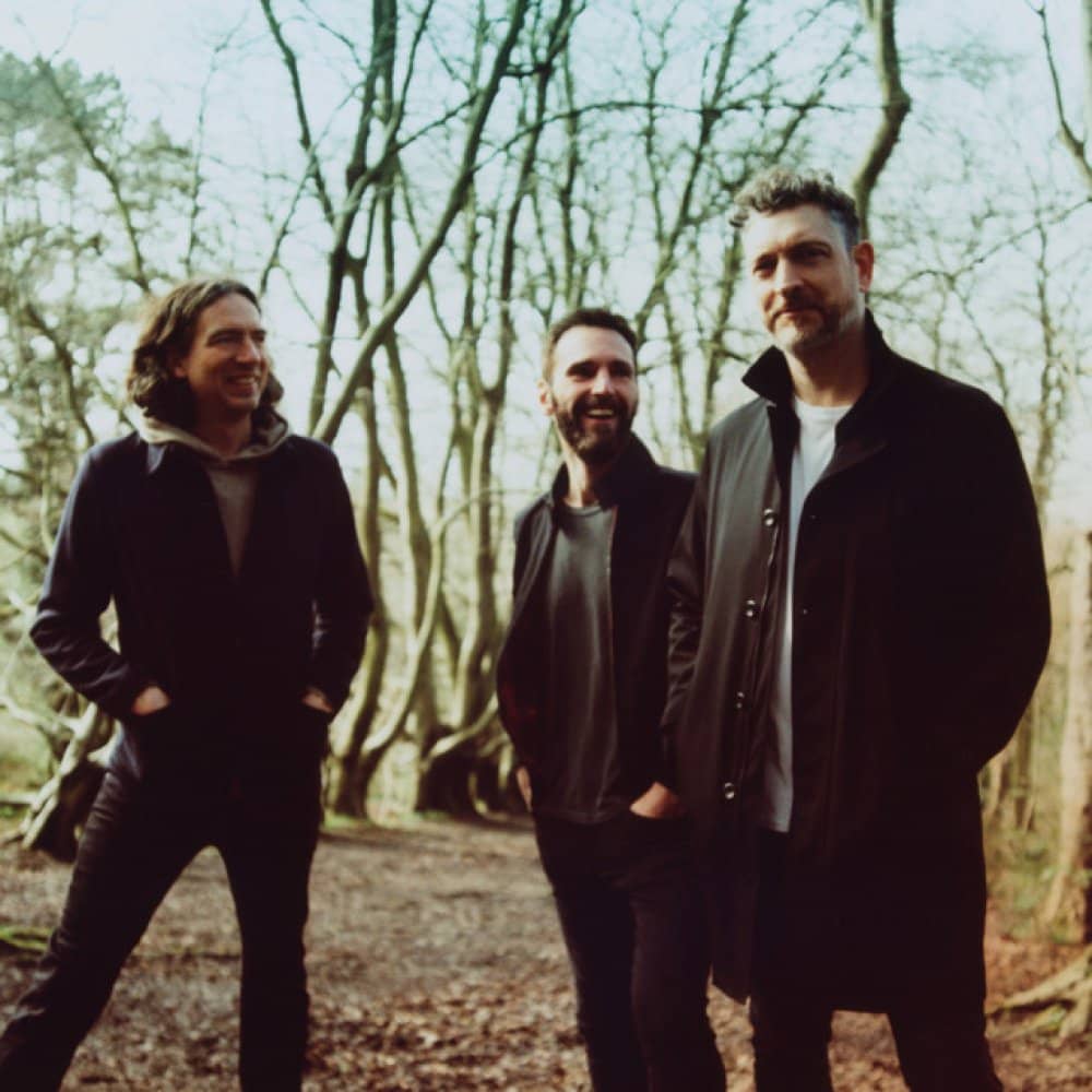 Snow Patrol events