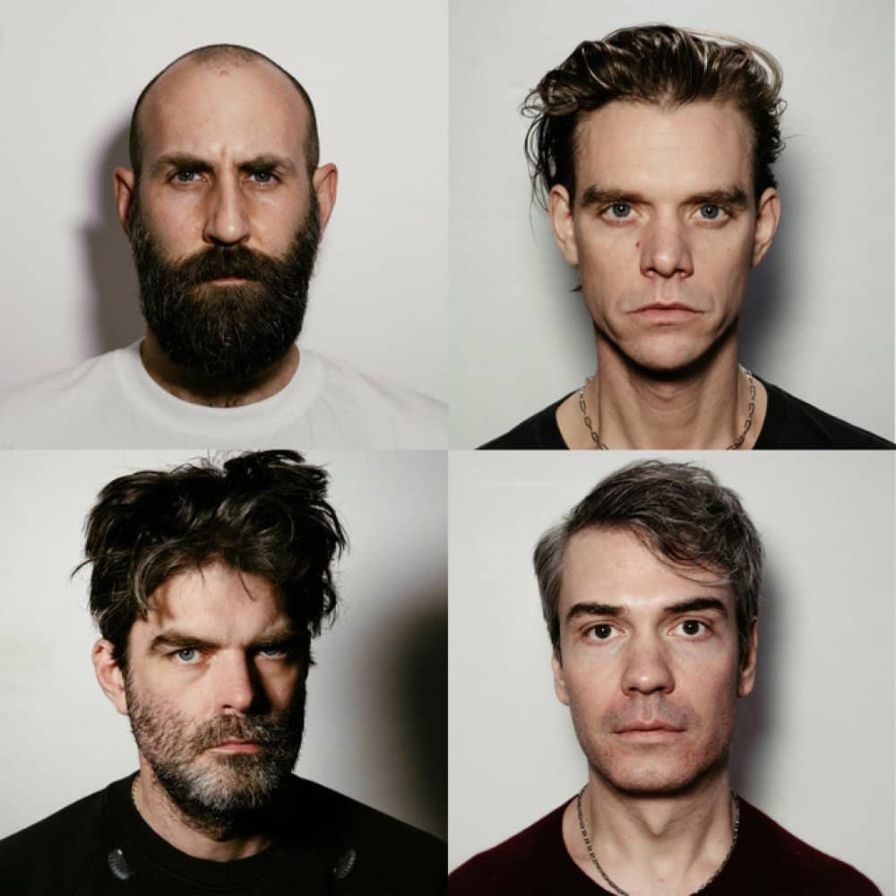 Preoccupations events