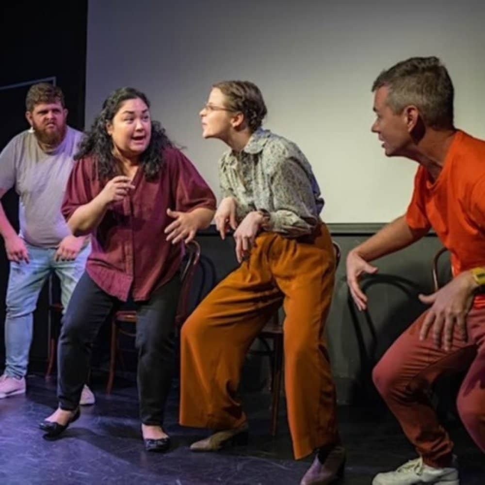 Big Fork Fridays - Live Comedy events