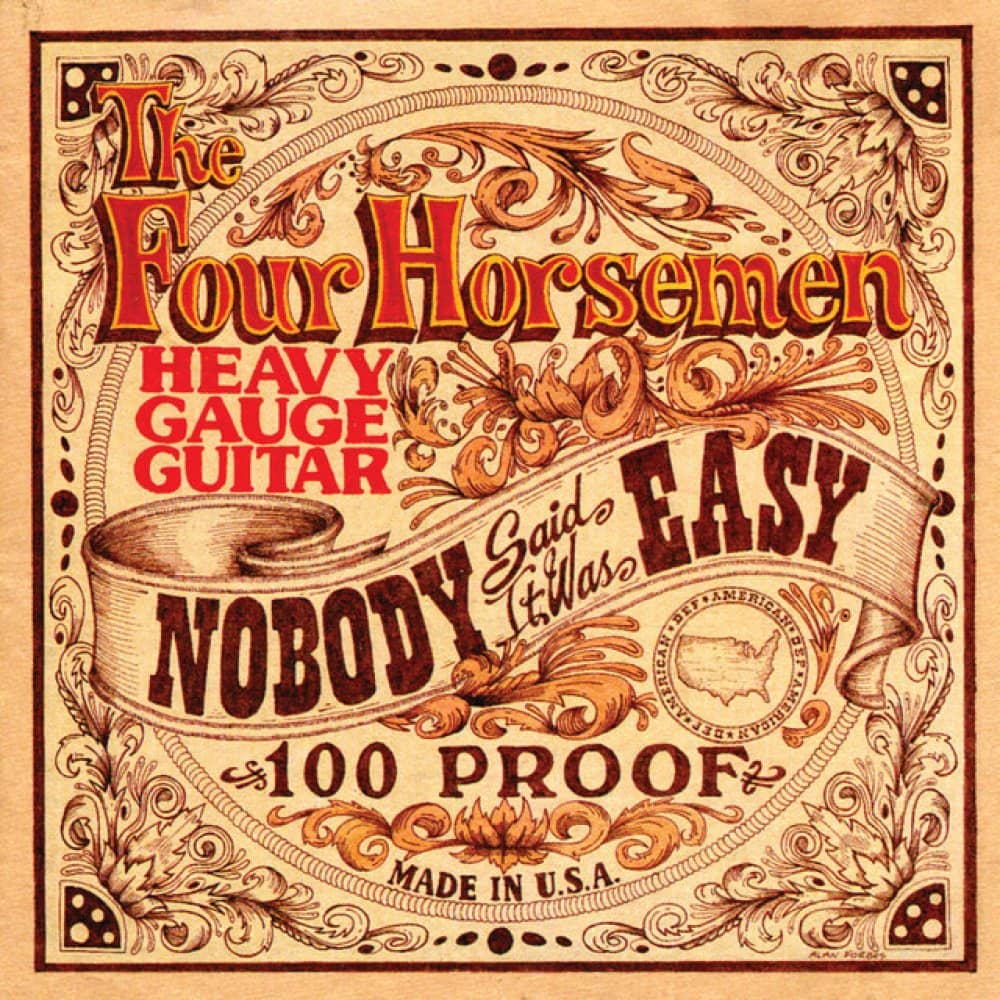 The Four Horsemen events