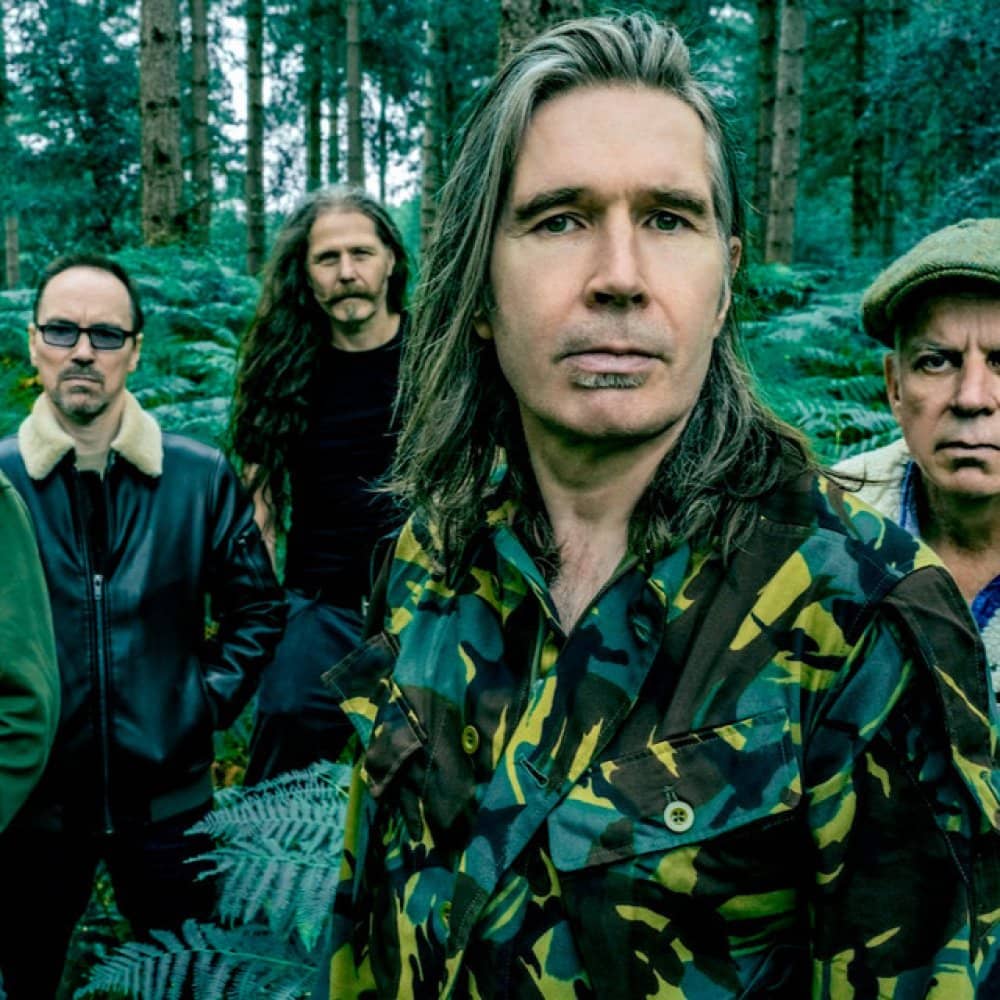 Del Amitri events