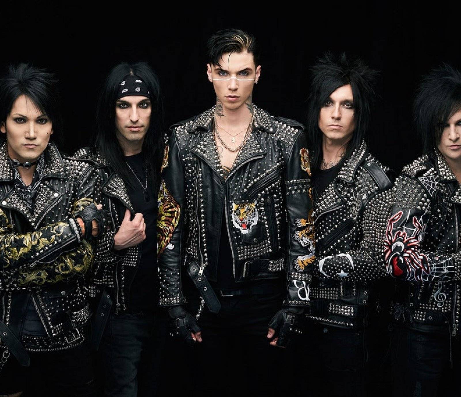 Black Veil Brides events
