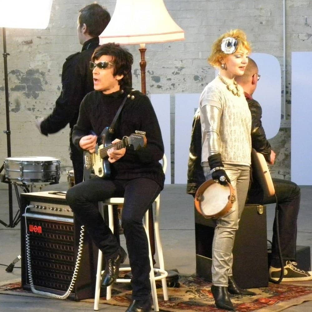 The Primitives events