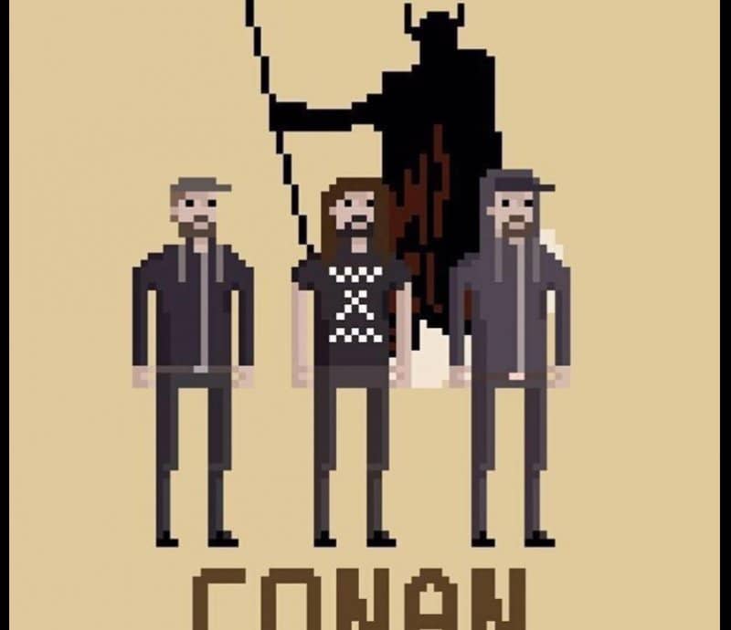 Conan events