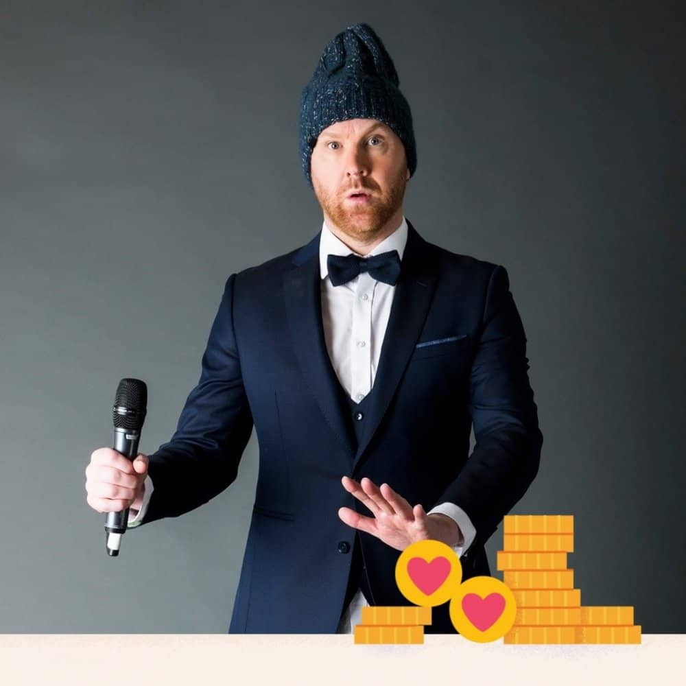 Jason Byrne events