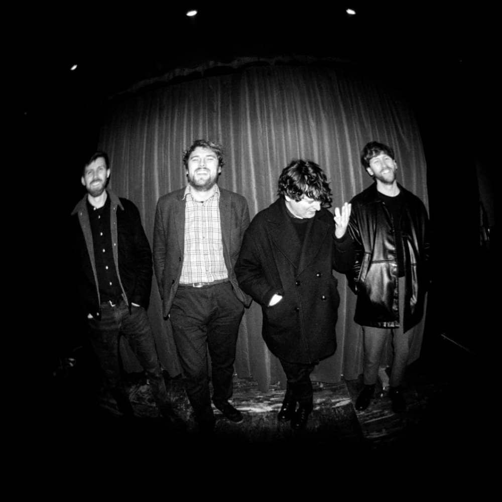 Gilla Band events