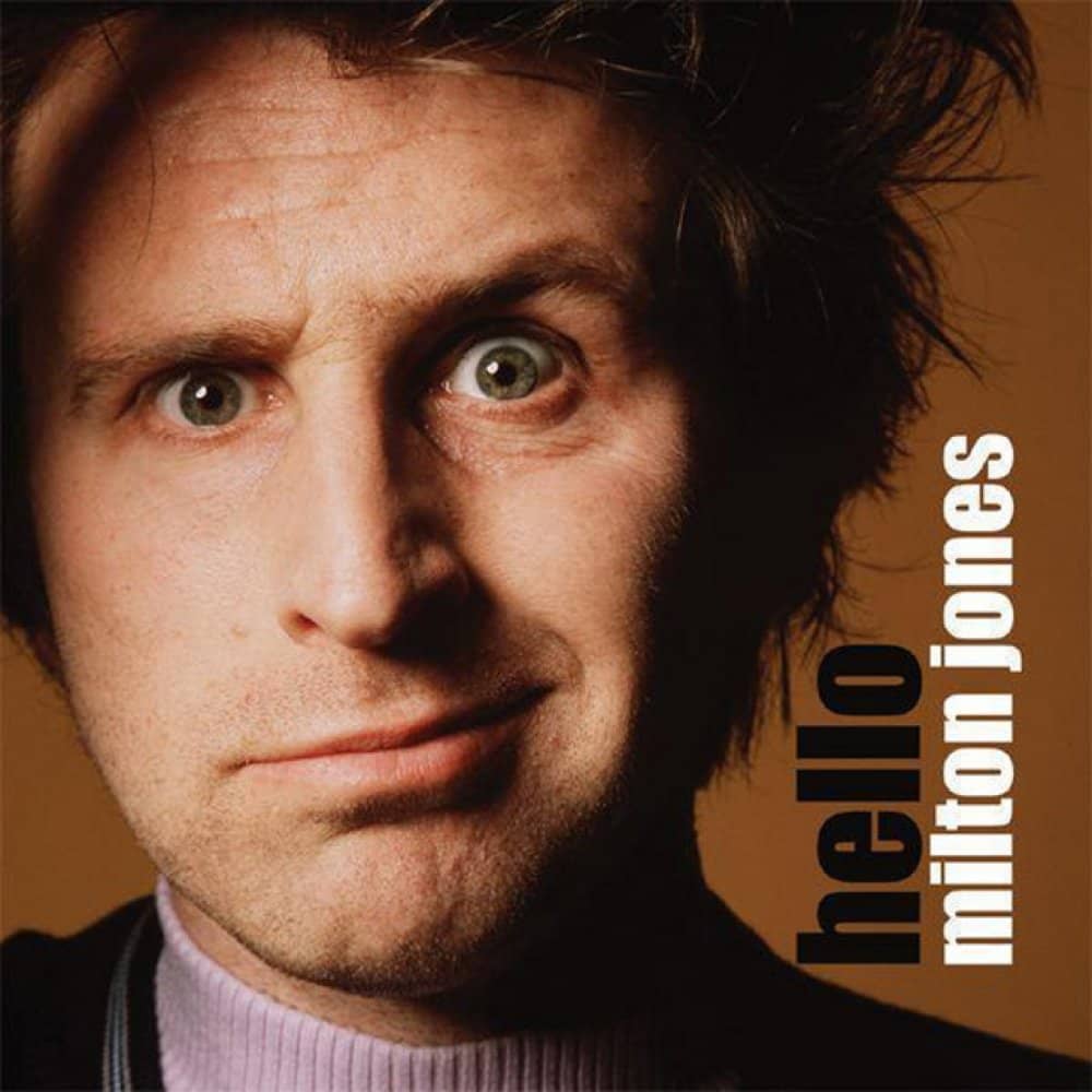 Milton Jones events