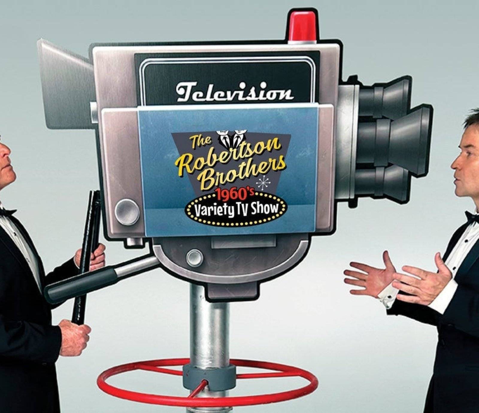 The Robertson Brothers Variety Show events