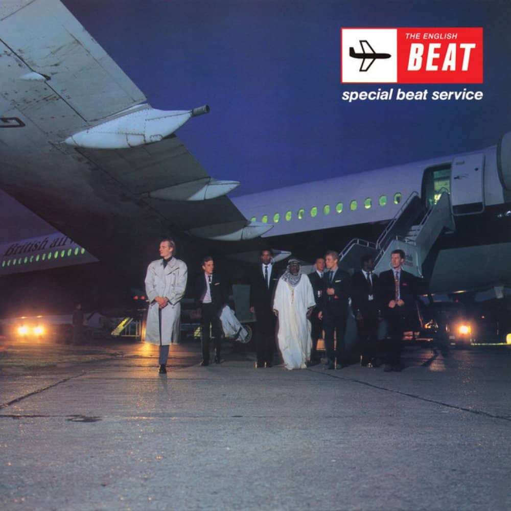 The English Beat events