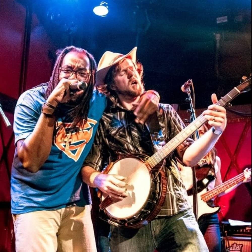Gangstagrass events