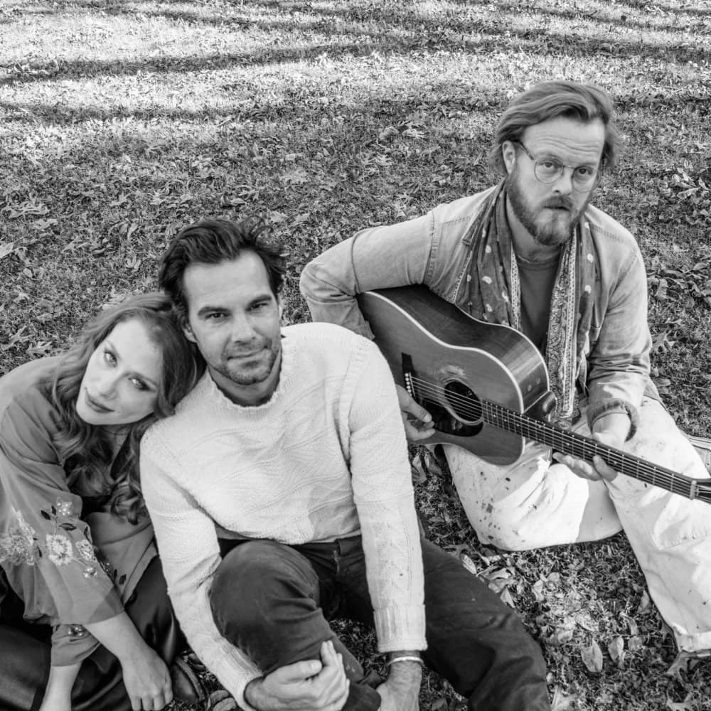 The Lone Bellow events