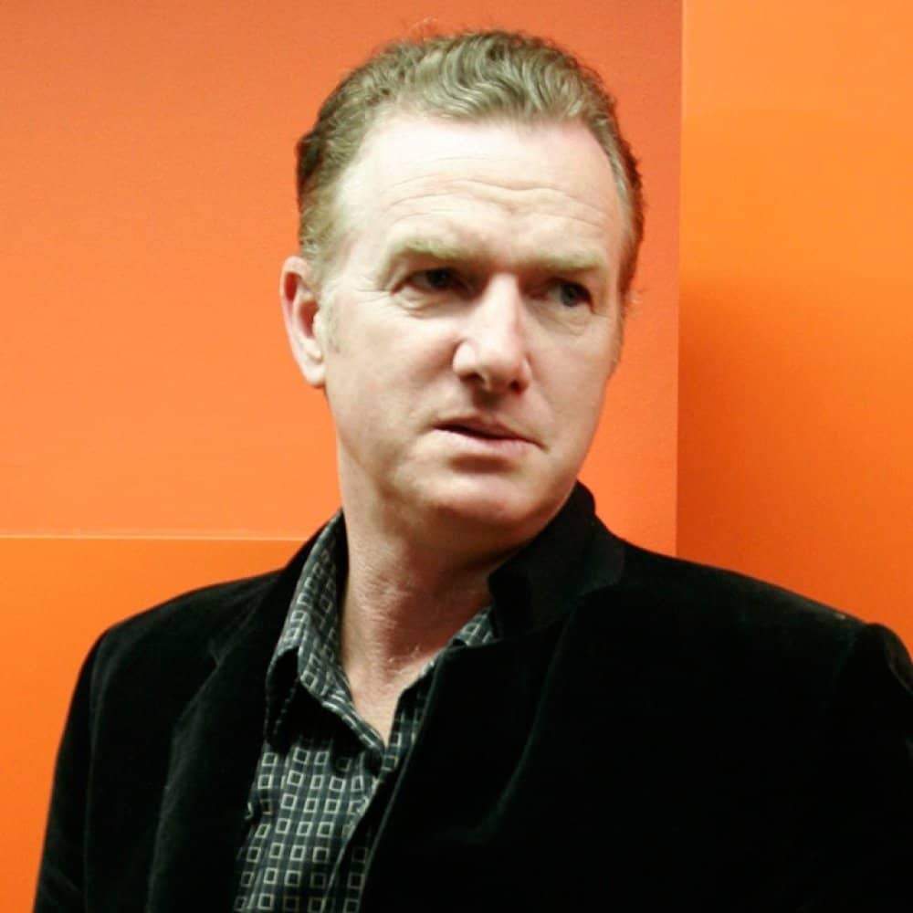 Mick Harvey events