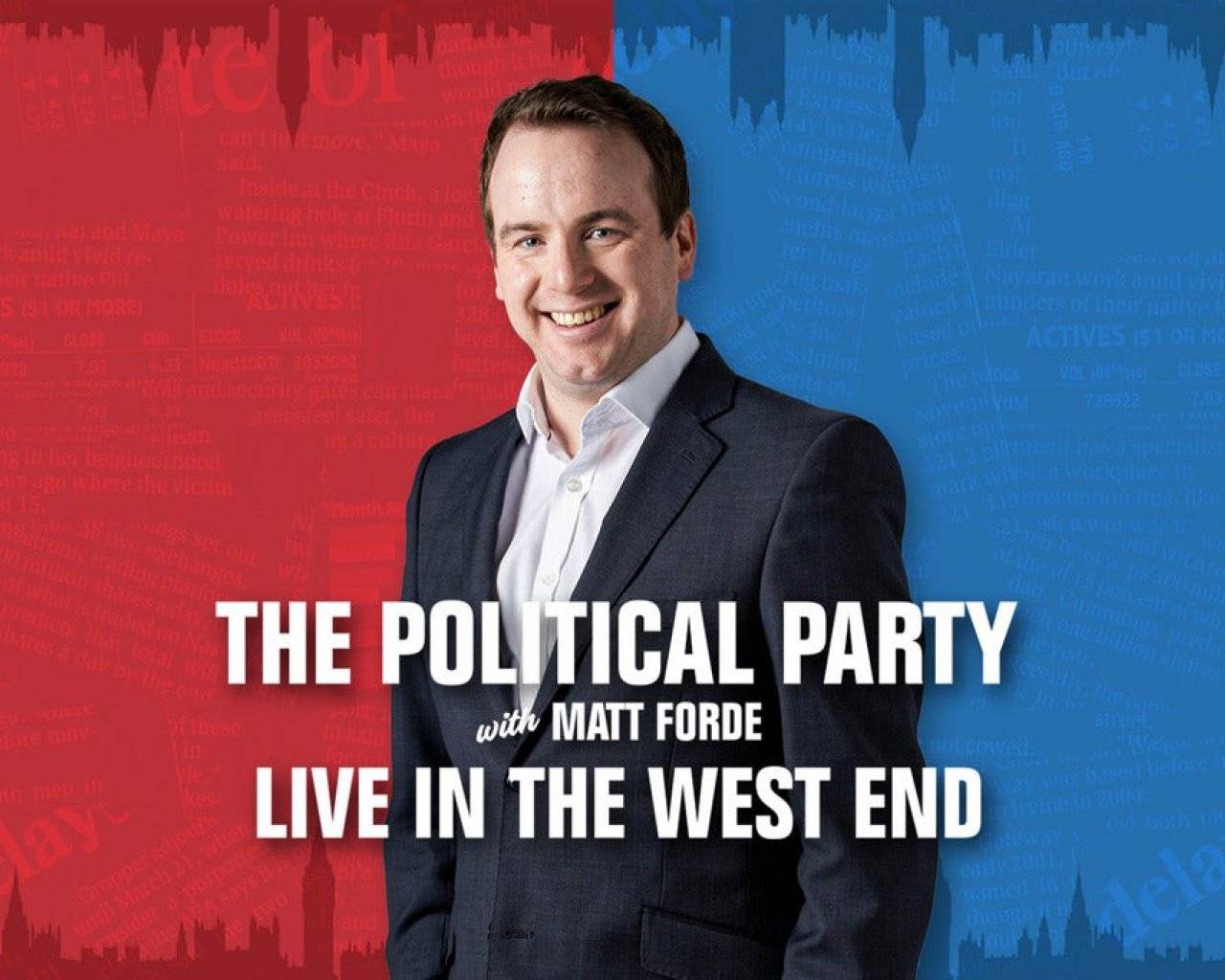 Matt Forde events