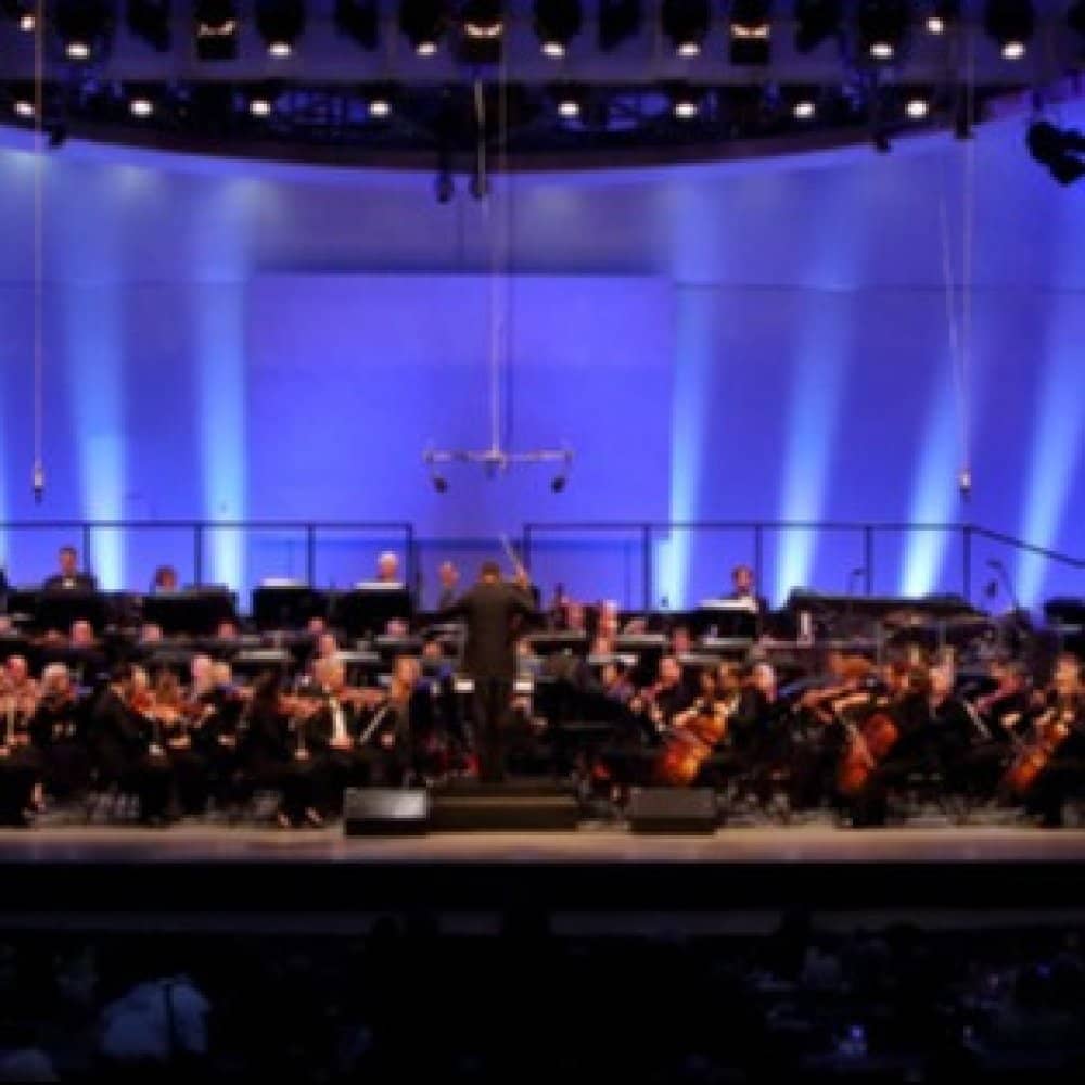 Hollywood Bowl Orchestra events