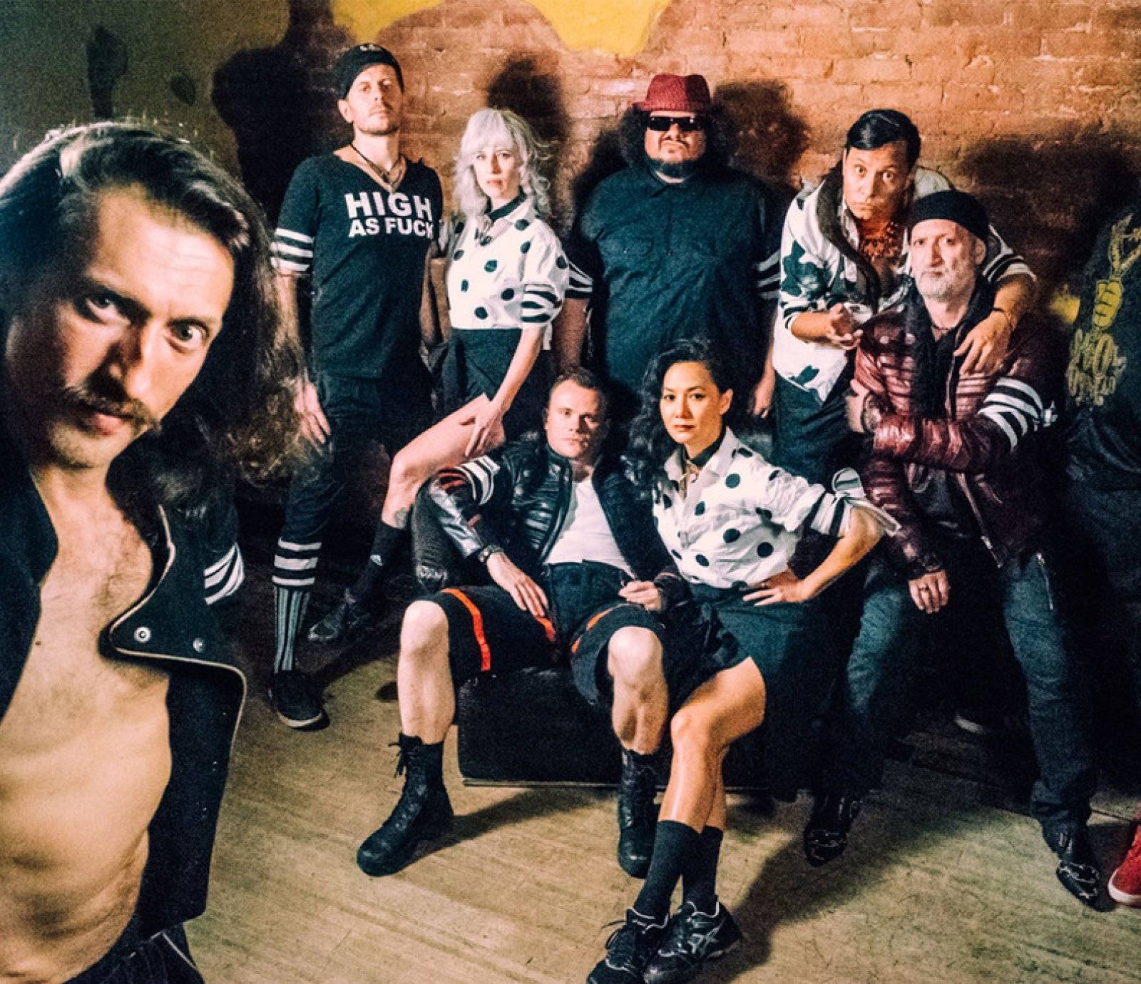 Gogol Bordello events