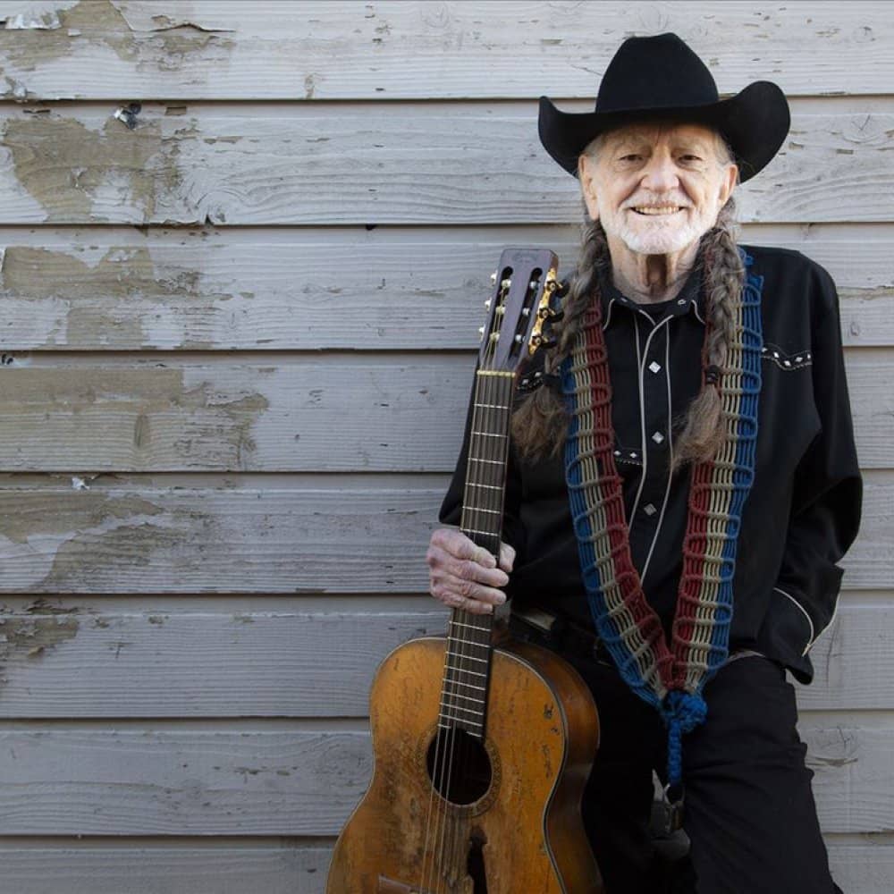 Willie Nelson events