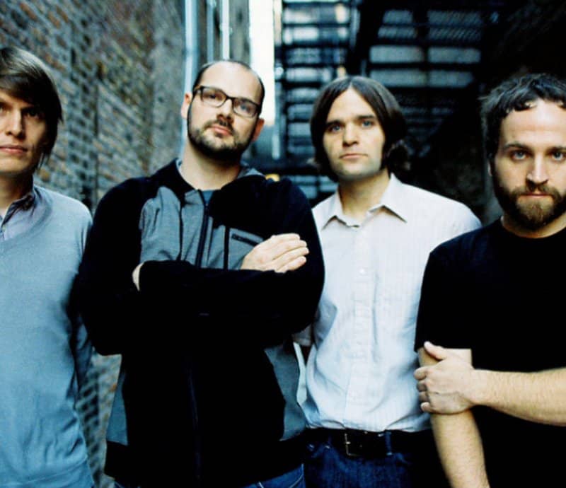 Death Cab for Cutie events