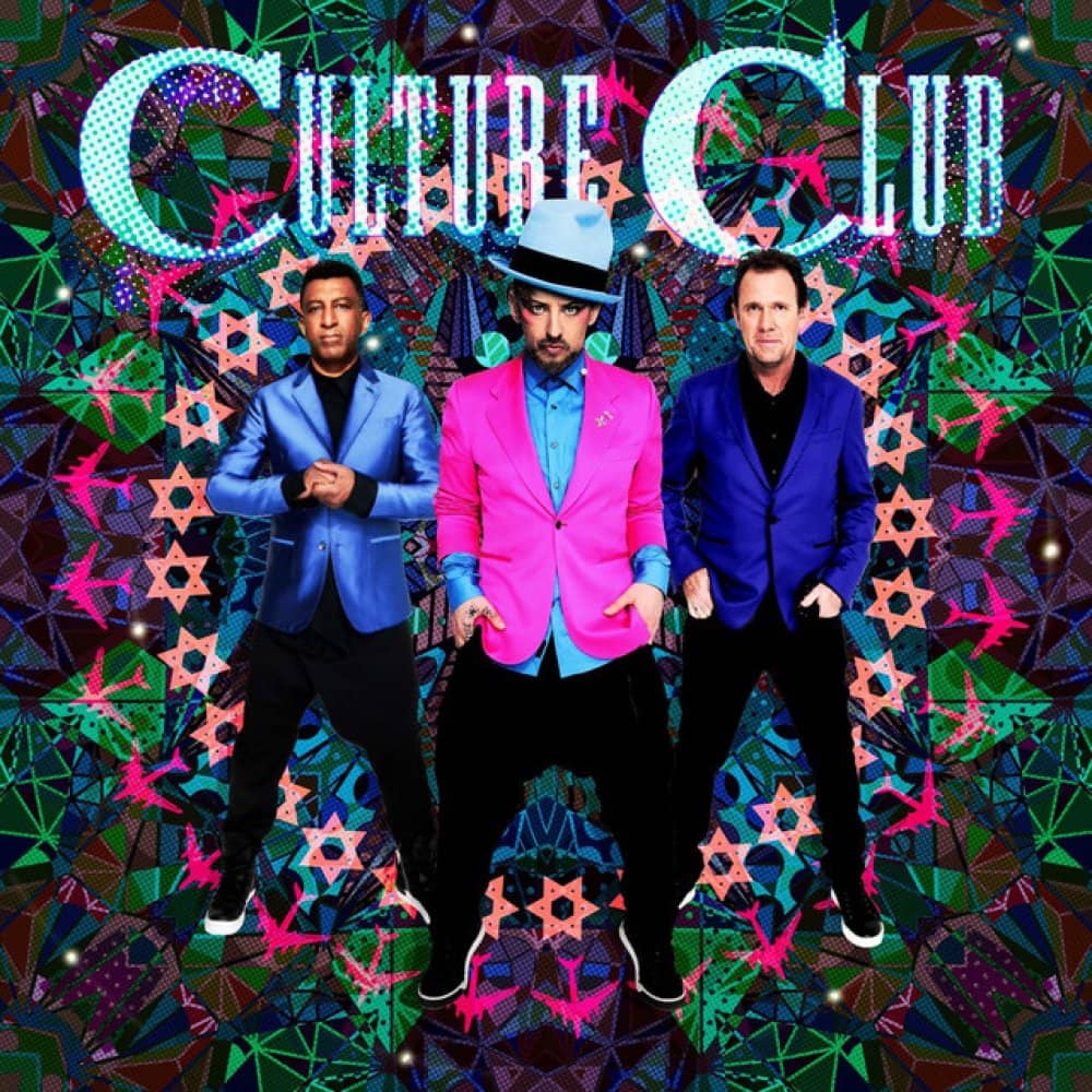Culture Club events