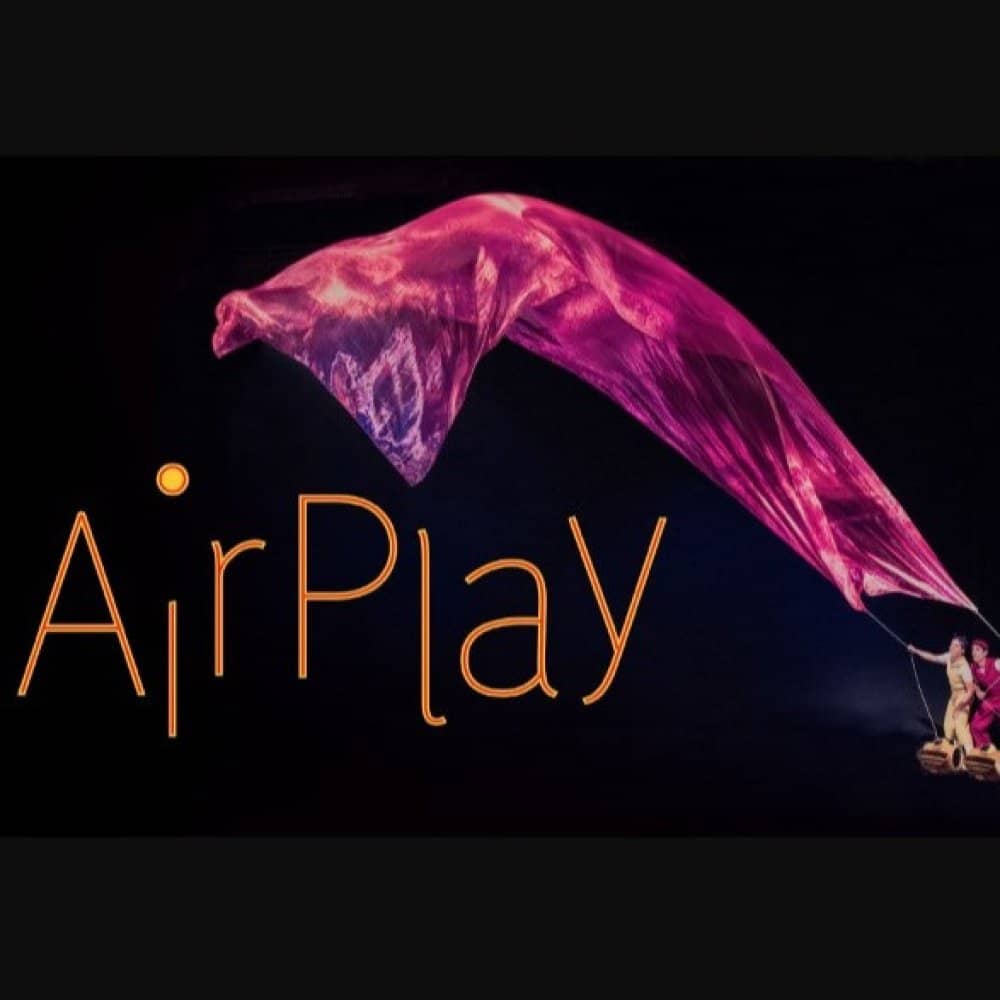 Air Play events