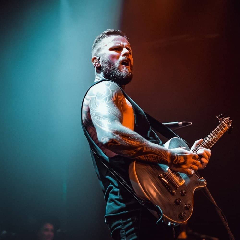Kris Barras Band events