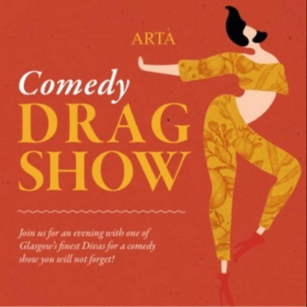 Comedy Drag Show events