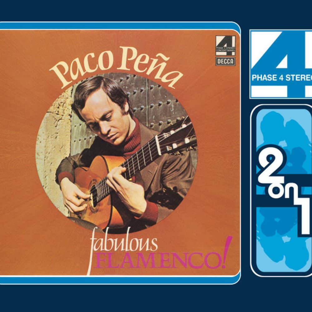 Paco Peña events