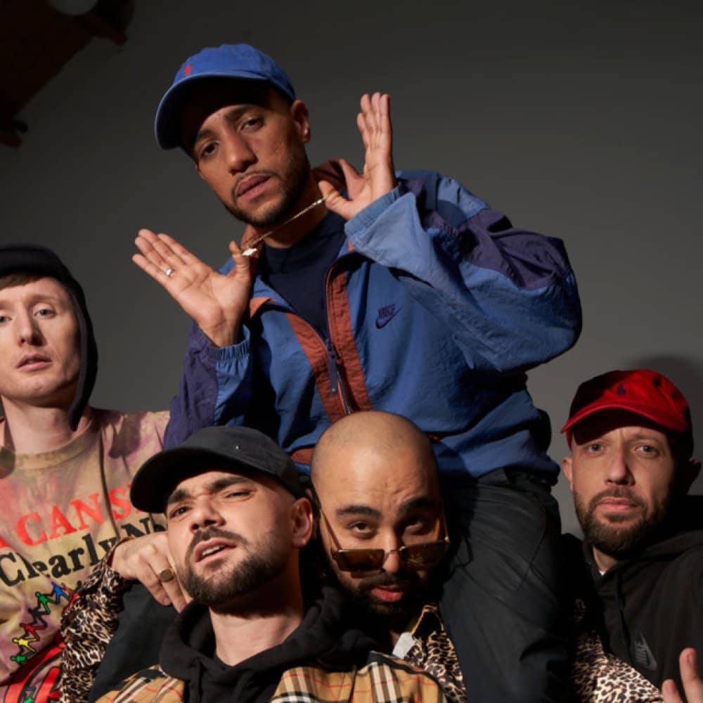 Kurupt FM events