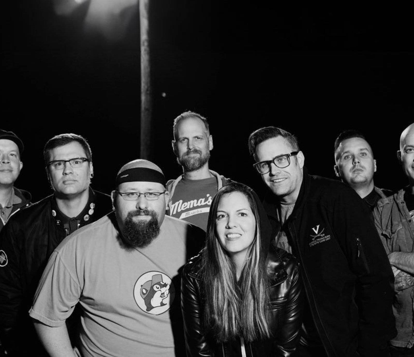 Five Iron Frenzy events