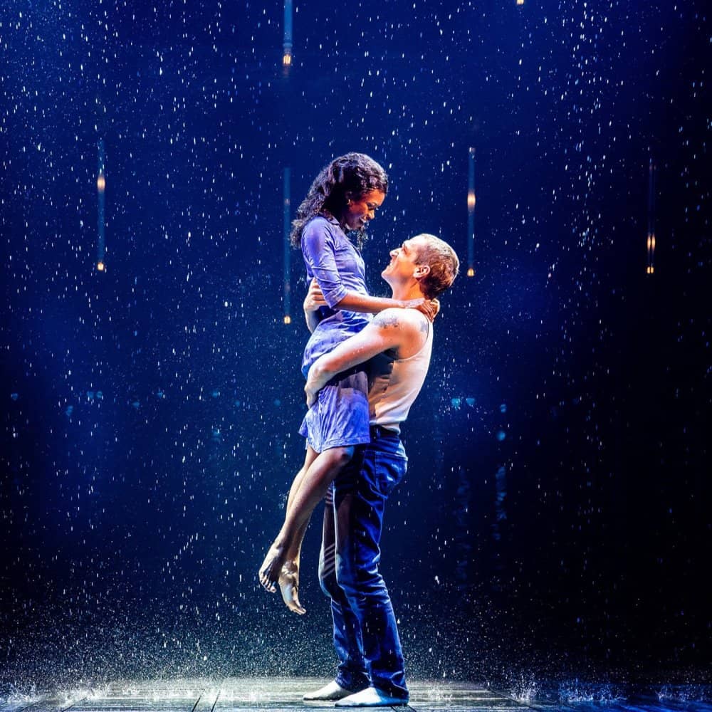 The Notebook events