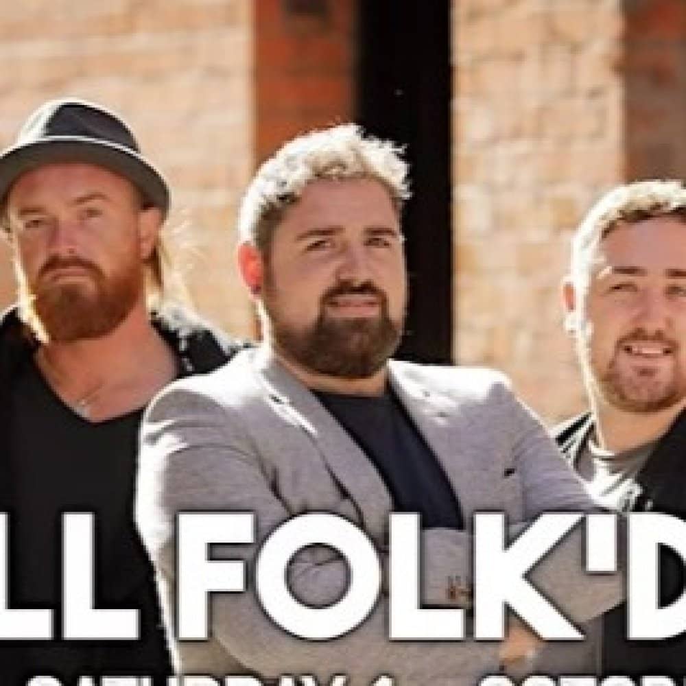 ALL FOLK'D UP events