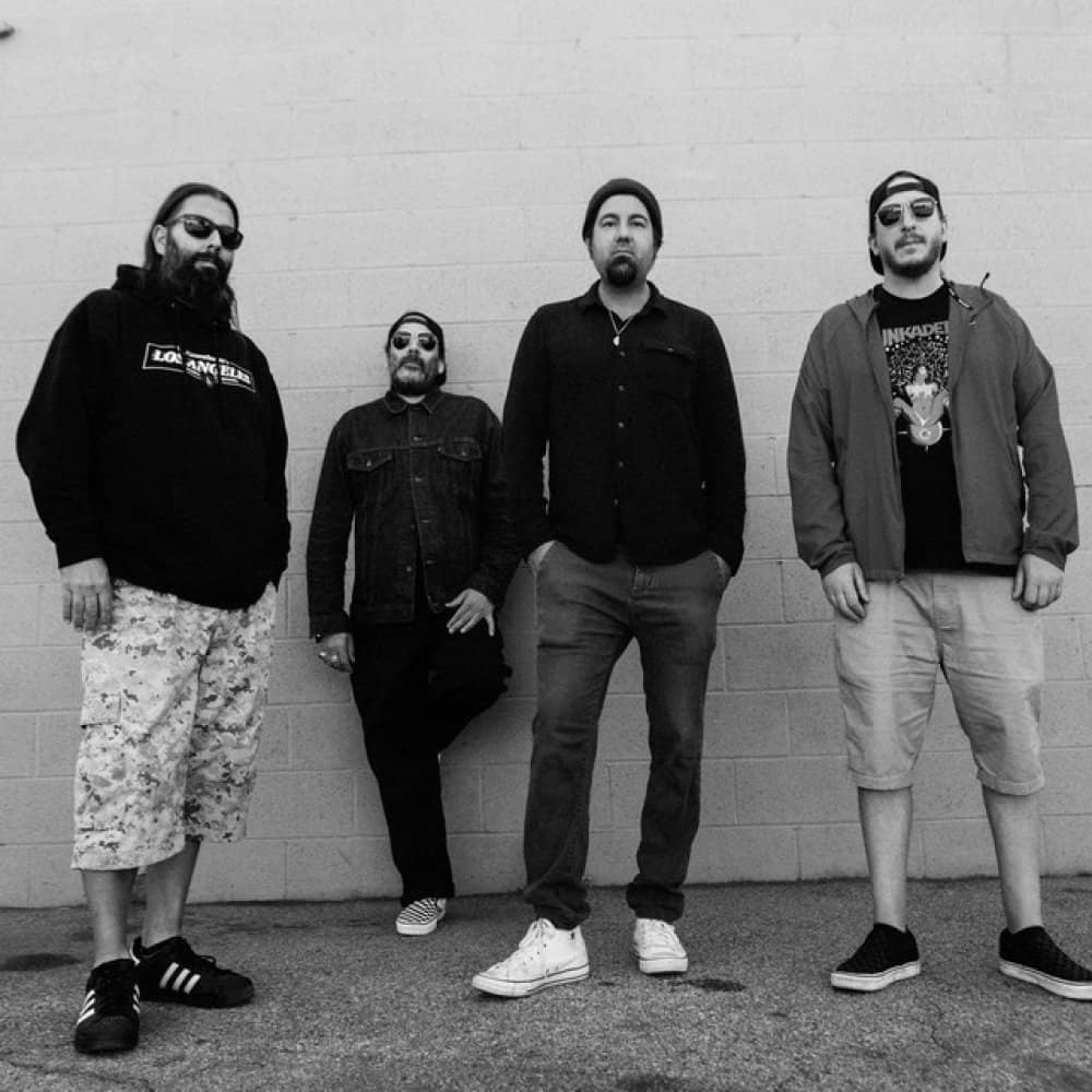 Deftones events