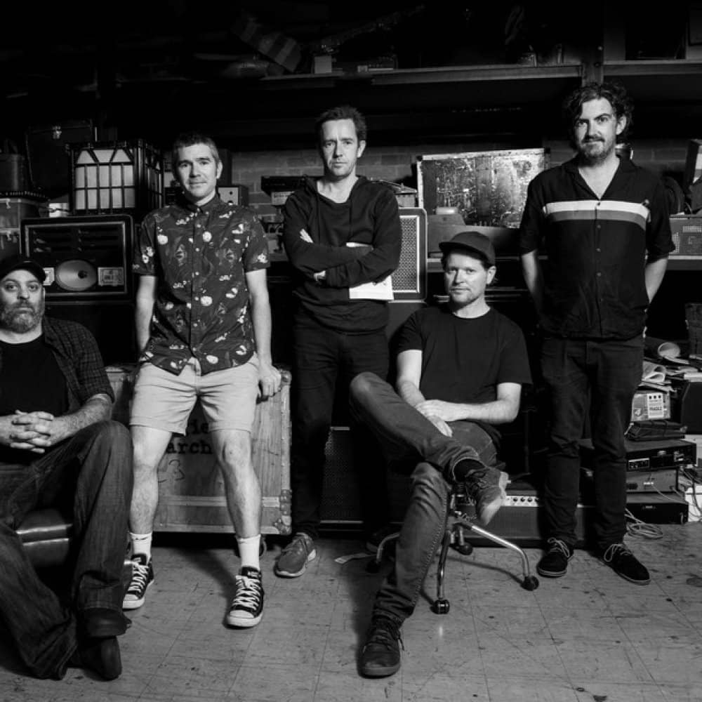 Augie March events