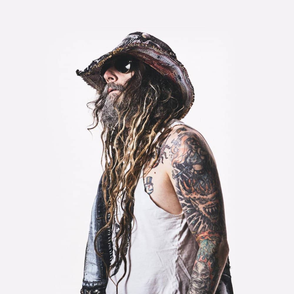 Rob Zombie events