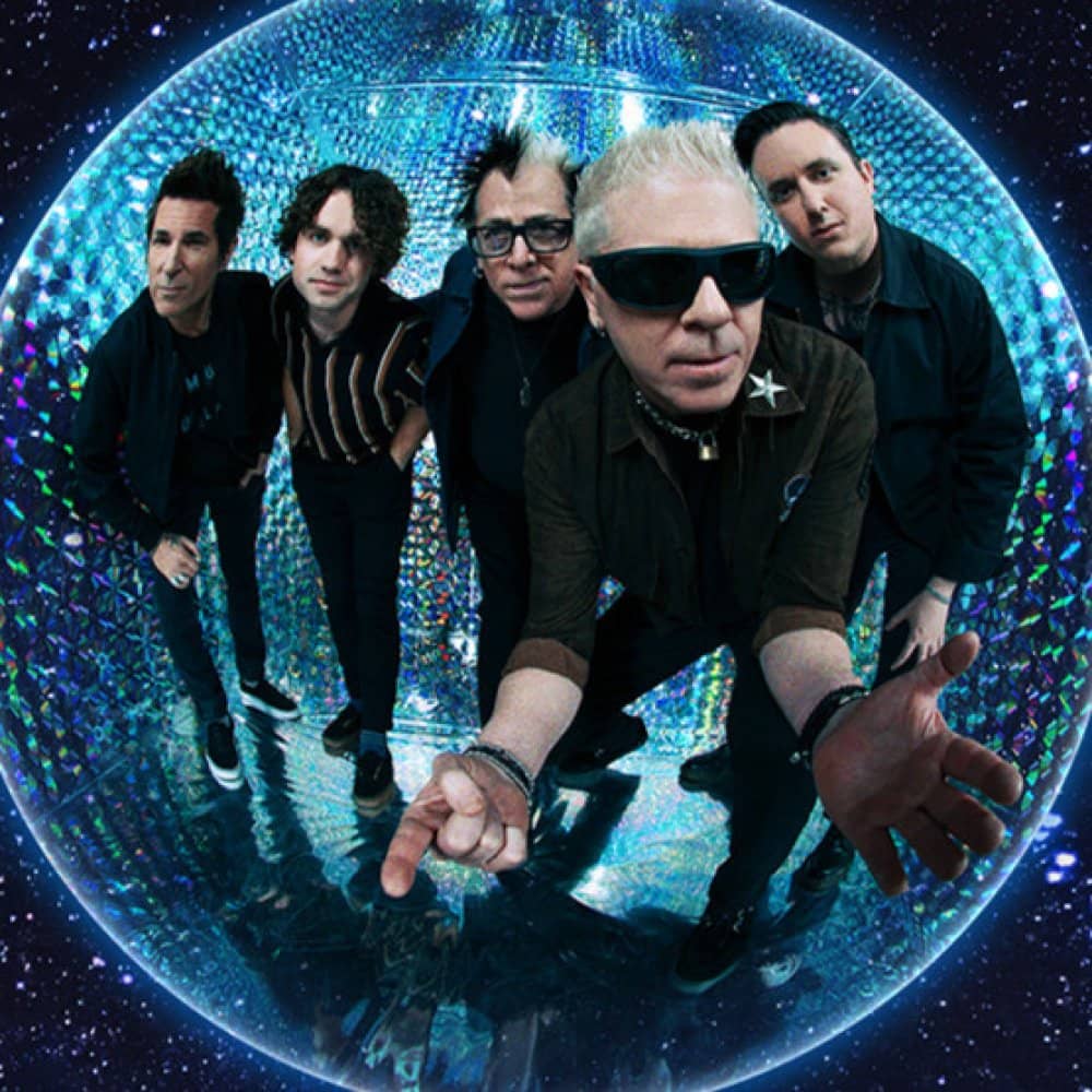 The Offspring events