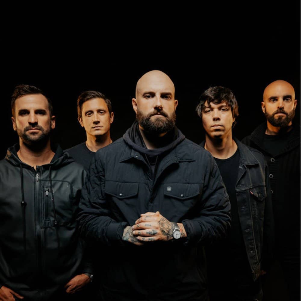 August Burns Red events