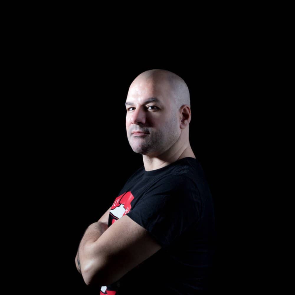 Alex Di Stefano events