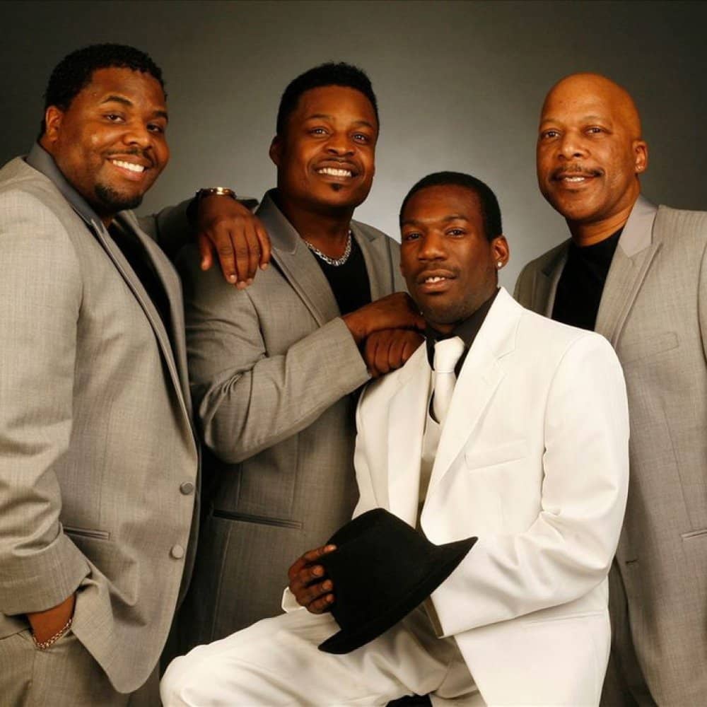 The Drifters events