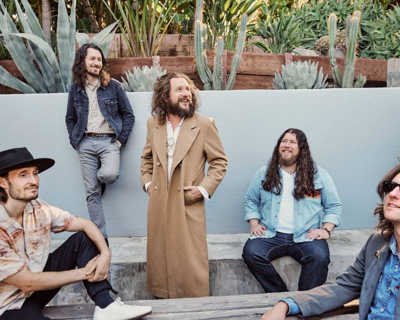 My Morning Jacket events